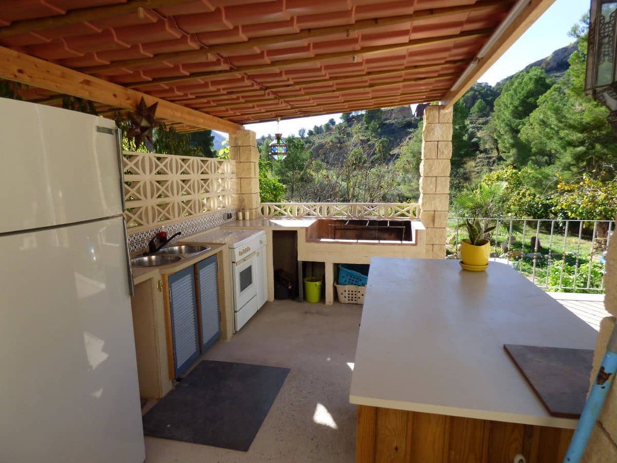 3 quarto Moradia para venda em Orxeta com garagem - 345 000 € (Ref: 9382421)