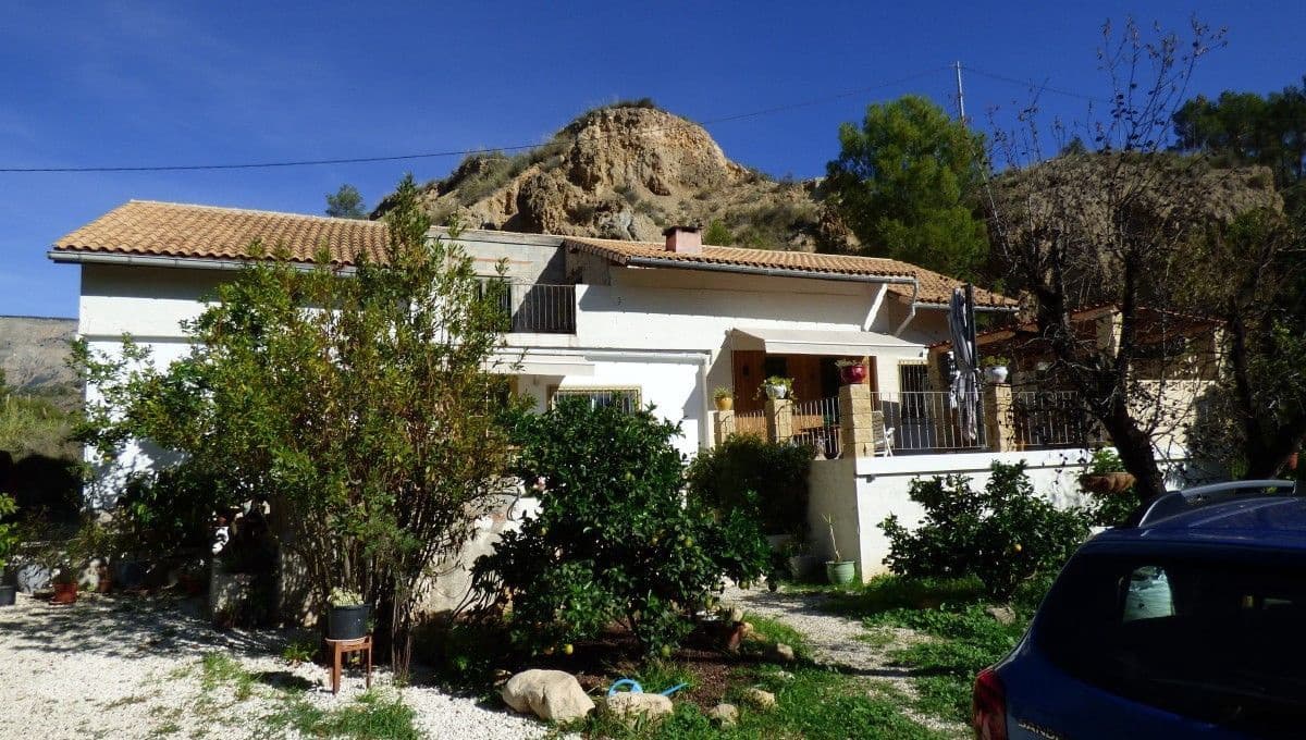 3 quarto Moradia para venda em Orxeta com garagem - 345 000 € (Ref: 9382421)