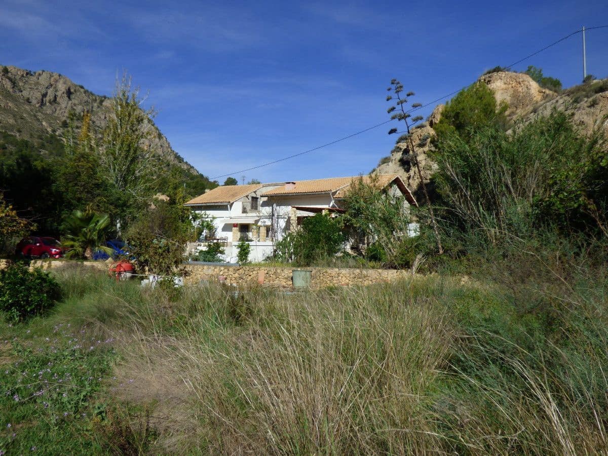 3 quarto Moradia para venda em Orxeta com garagem - 345 000 € (Ref: 9382421)