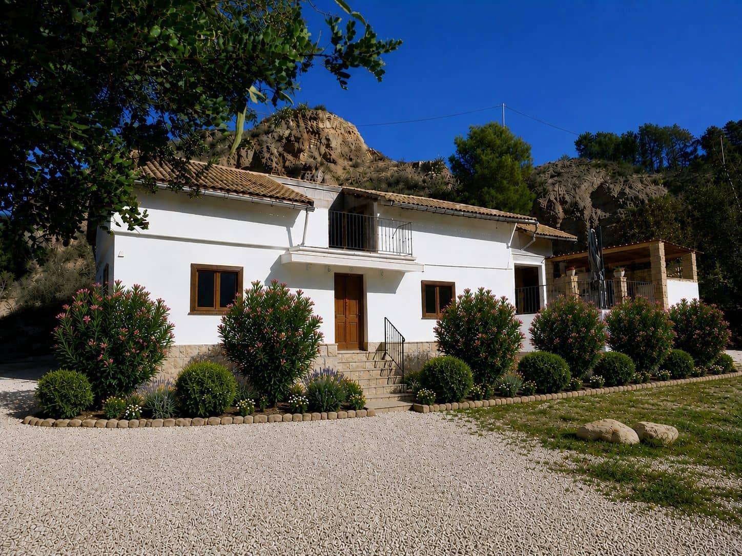 3 slaapkamer Villa te koop in Orxeta met garage - € 345.000 (Ref: 9382421)