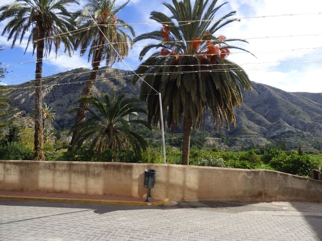 Komercyjne na sprzedaż w Orxeta - 150 000 € (Ref: 9393888)