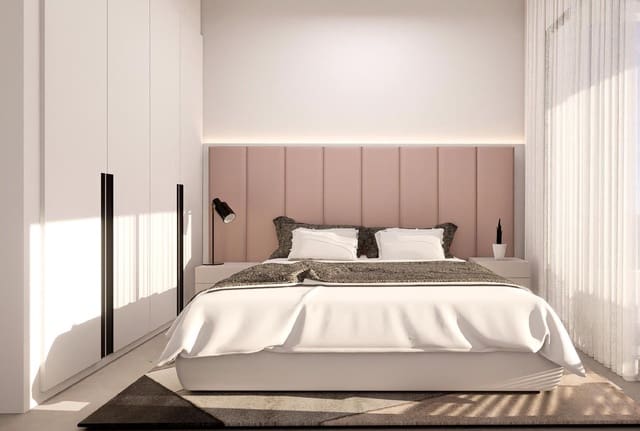 2 soverom Leilighet til salgs i Finestrat med svømmebasseng garasje - € 309 900 (Ref: 9409223)