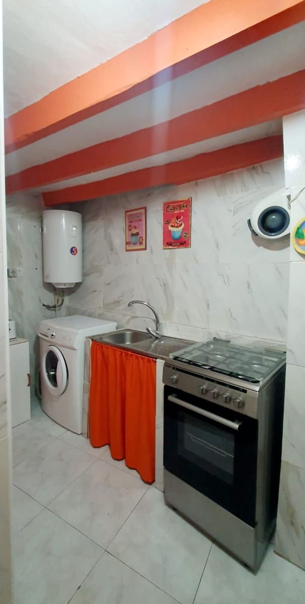 1 bedroom Townhouse for sale in La Villajoyosa / Vila Joiosa - € 121,000 (Ref: 9433204)