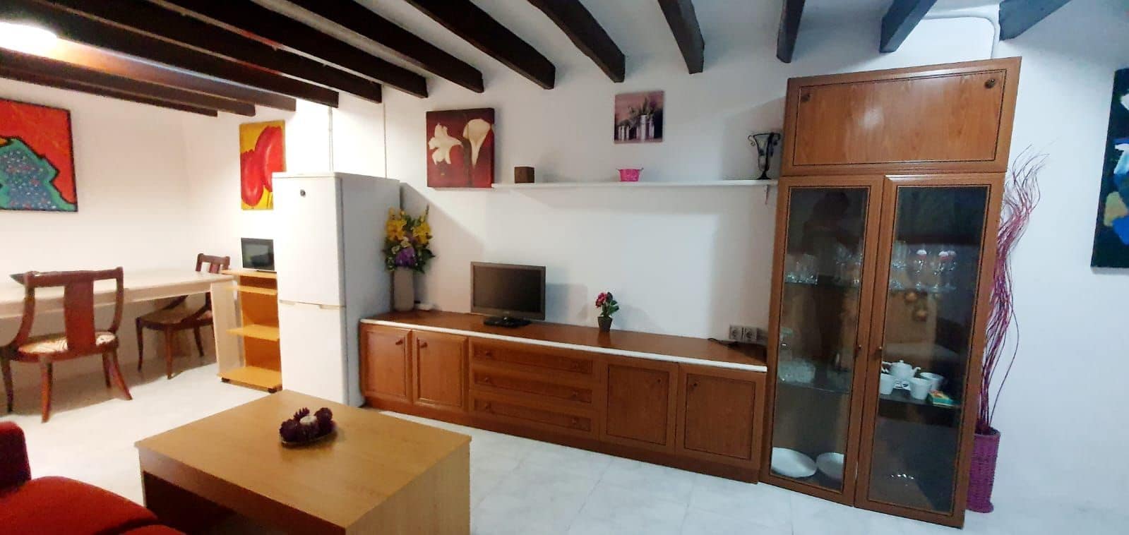 1 bedroom Townhouse for sale in La Villajoyosa / Vila Joiosa - € 121,000 (Ref: 9433204)