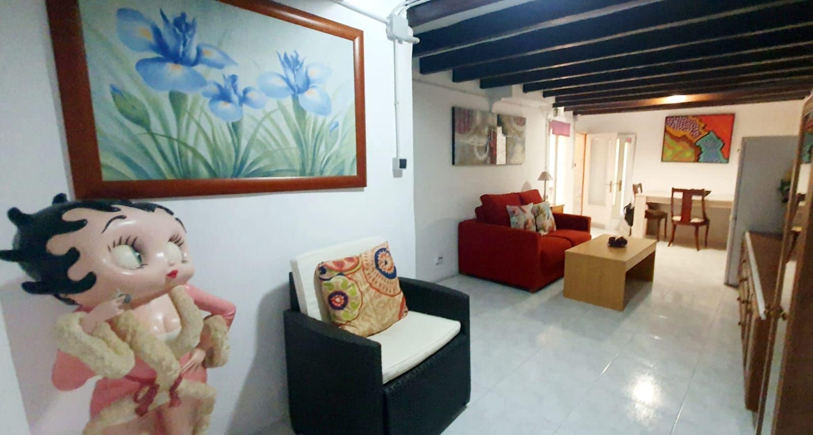 1 bedroom Townhouse for sale in La Villajoyosa / Vila Joiosa - € 121,000 (Ref: 9433204)