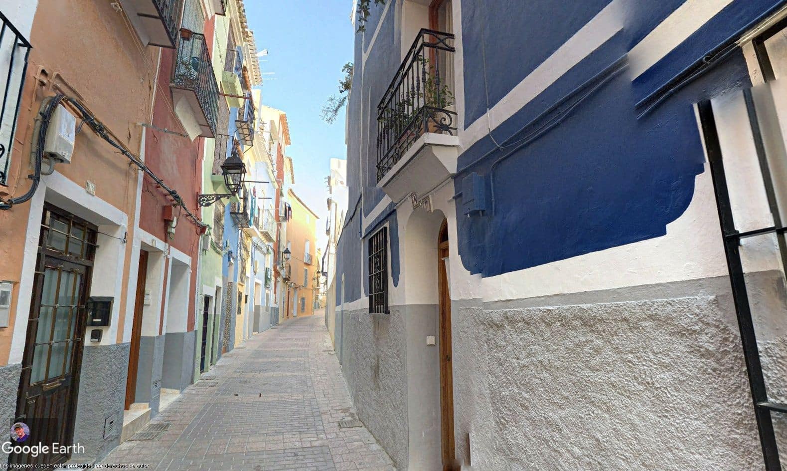 1 bedroom Townhouse for sale in La Villajoyosa / Vila Joiosa - € 121,000 (Ref: 9433204)