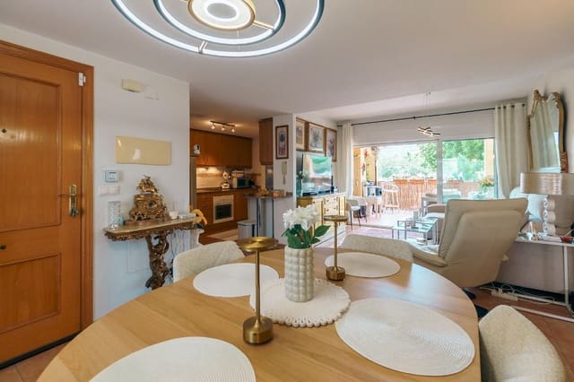 2 sovrum Lägenhet till salu i Albir, Alfaz del Pi / L'Alfàs del Pi med pool garage - 299 000 € (Ref: 9448965)