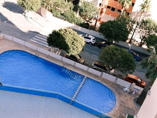 2 slaapkamer Appartement te koop in La Villajoyosa / Vila Joiosa met zwembad - € 249.500 (Ref: 9453133)