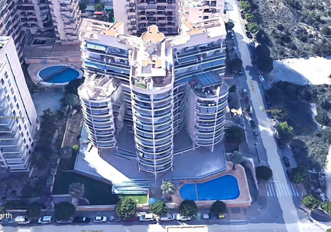 2 slaapkamer Appartement te koop in La Villajoyosa / Vila Joiosa met zwembad - € 249.500 (Ref: 9453133)