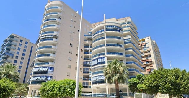 2 slaapkamer Appartement te koop in La Villajoyosa / Vila Joiosa met zwembad - € 249.500 (Ref: 9453133)