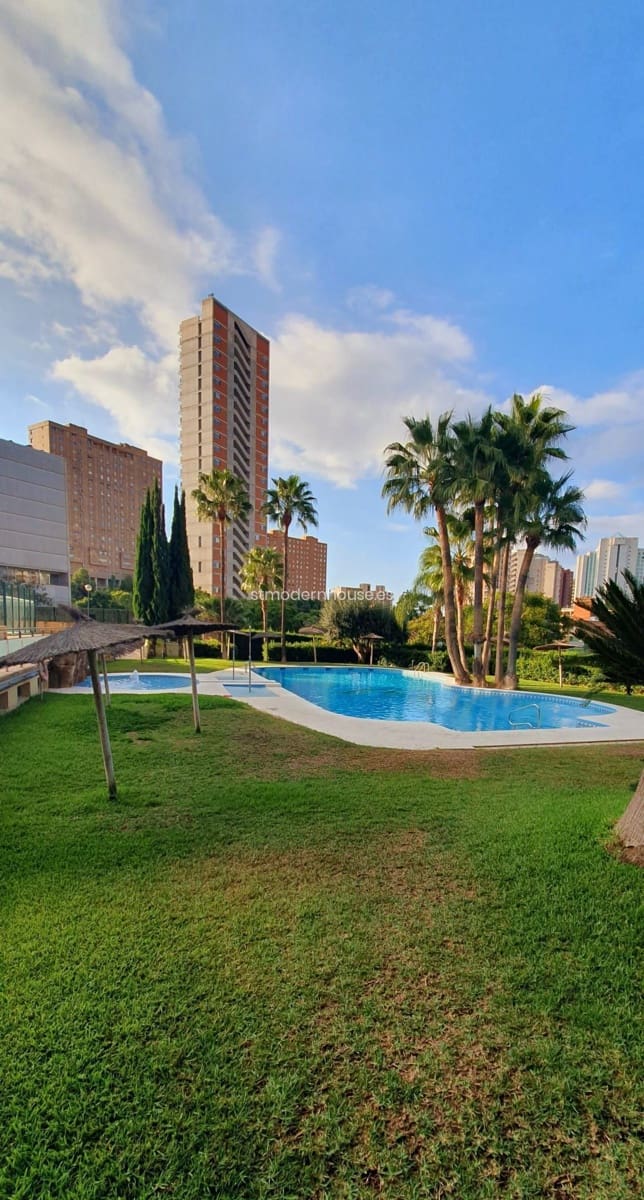 2 camera da letto Appartamento in vendita in Benidorm - 163.000 € (Rif: 9455937)