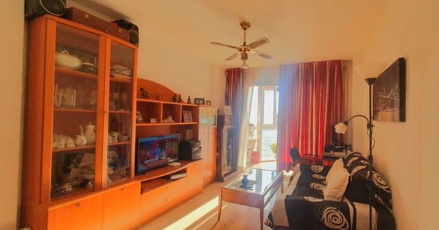 2 Zimmer Apartment zu verkaufen in Benidorm - 163.000 € (Ref: 9455937)