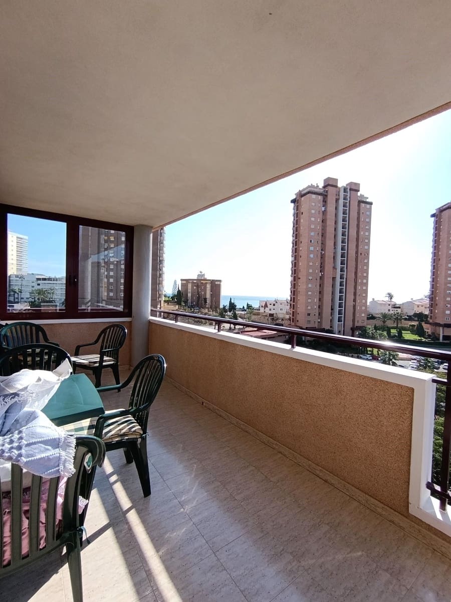 3 camera da letto Appartamento in vendita in Benidorm con piscina garage - 341.250 € (Rif: 9461813)