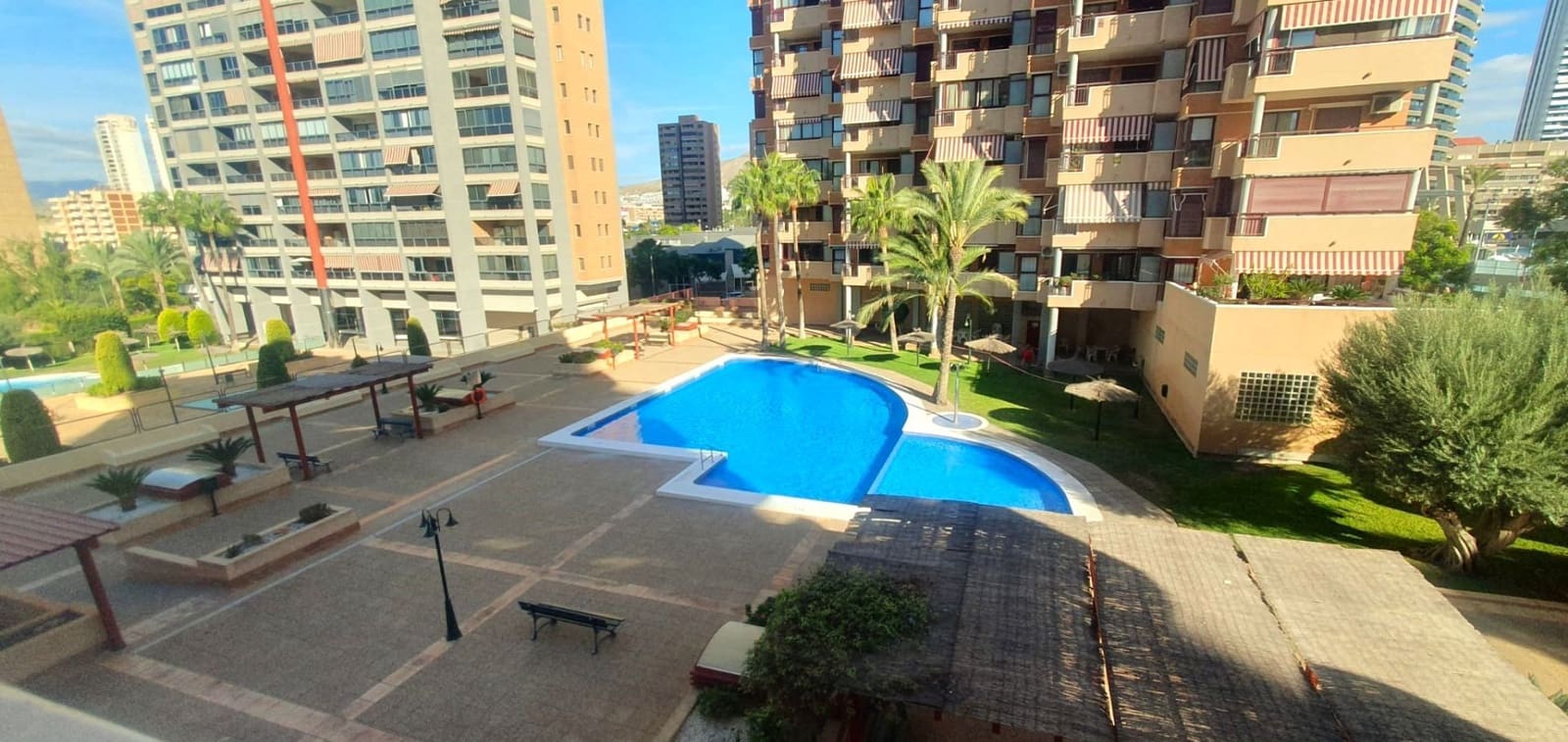 3 camera da letto Appartamento in vendita in Benidorm con piscina garage - 341.250 € (Rif: 9461813)