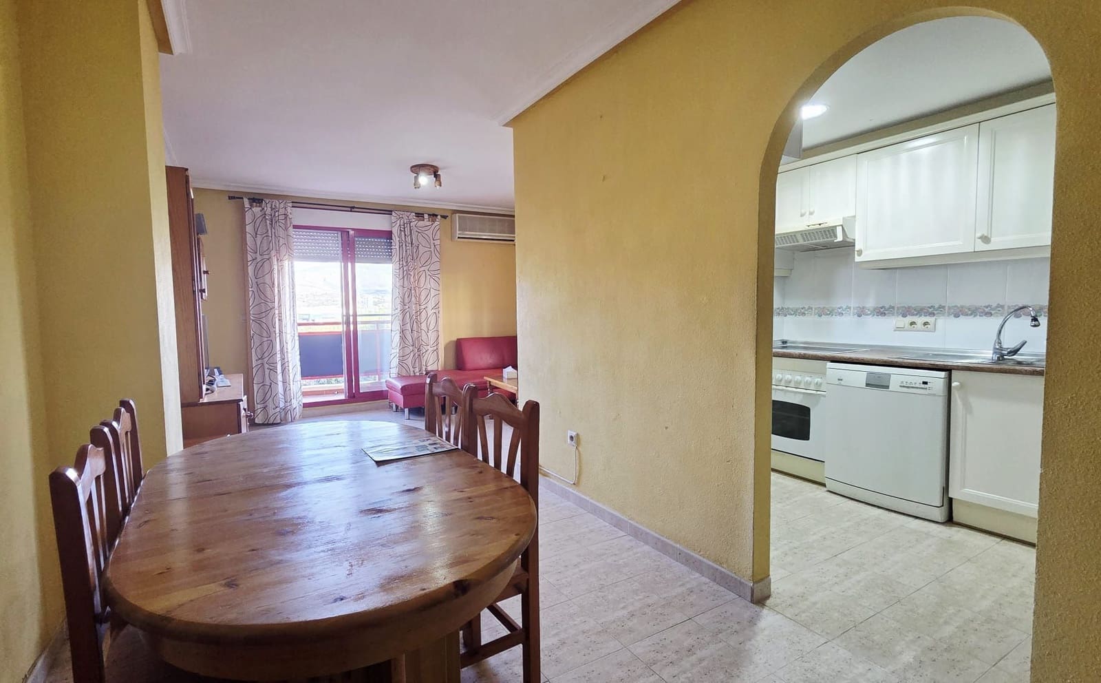 3 soverom Leilighet til salgs i La Villajoyosa / Vila Joiosa med svømmebasseng - € 225 000 (Ref: 9465316)