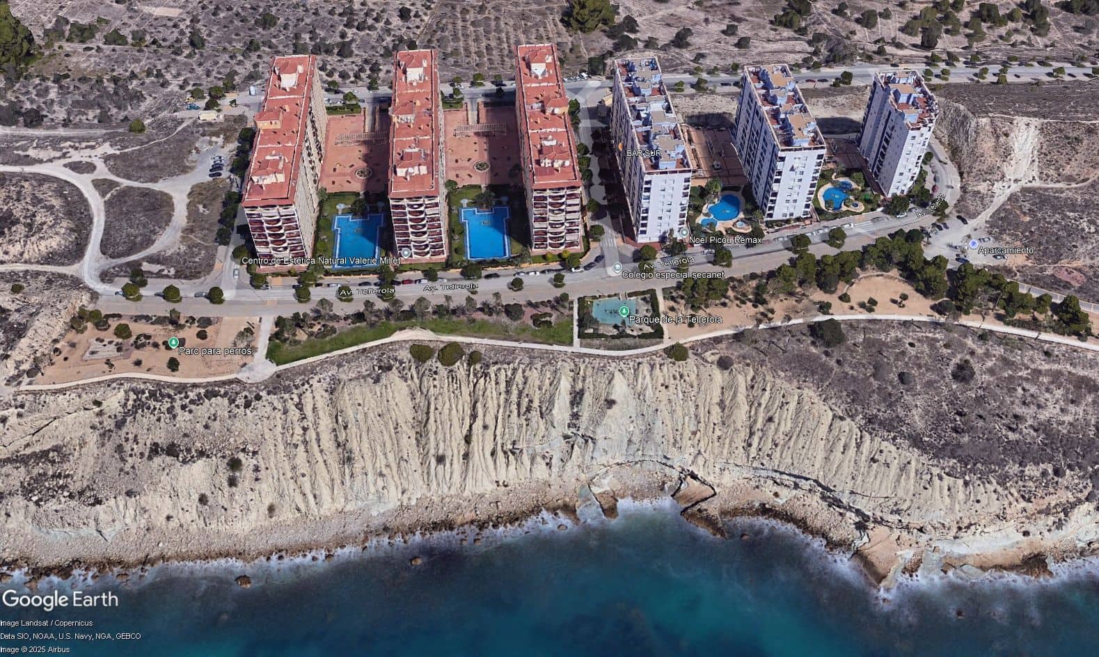 3 soverom Leilighet til salgs i La Villajoyosa / Vila Joiosa med svømmebasseng - € 225 000 (Ref: 9465316)