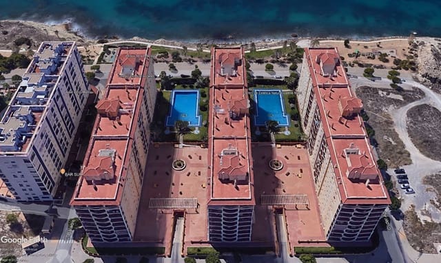 3 soverom Leilighet til salgs i La Villajoyosa / Vila Joiosa med svømmebasseng - € 225 000 (Ref: 9465316)