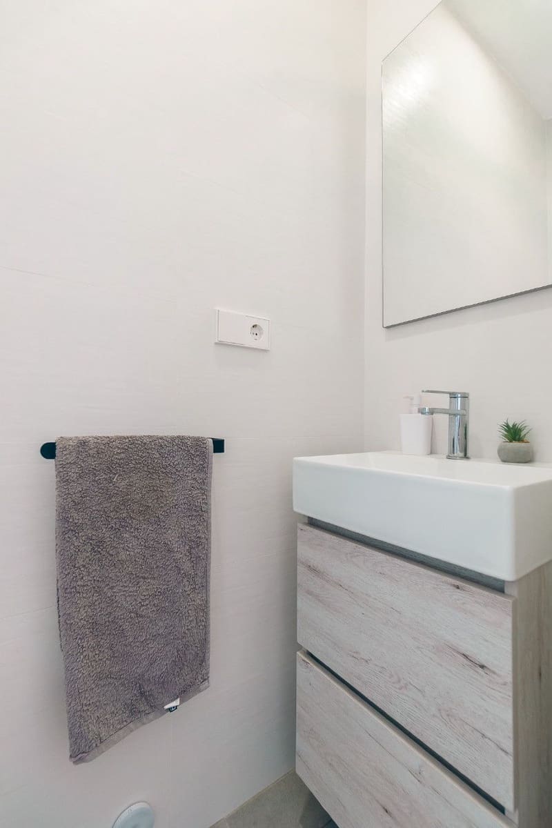 2 chambre Appartement à vendre à Albir avec piscine - 299 000 € (Ref: 9470823)