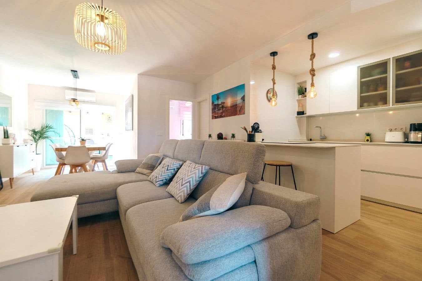 2 chambre Appartement à vendre à Albir avec piscine - 299 000 € (Ref: 9470823)