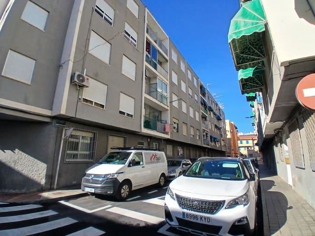 2 Zimmer Apartment zu verkaufen in La Villajoyosa / Vila Joiosa - 155.000 € (Ref: 9520653)