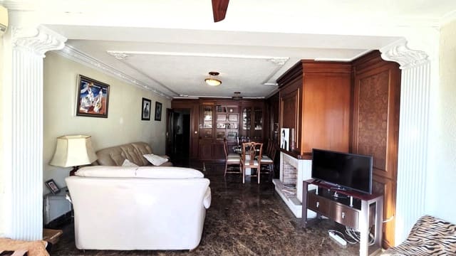 3 soveværelse Lejlighed til salg i Benidorm med swimmingpool garage - € 470.000 (Ref: 9530074)