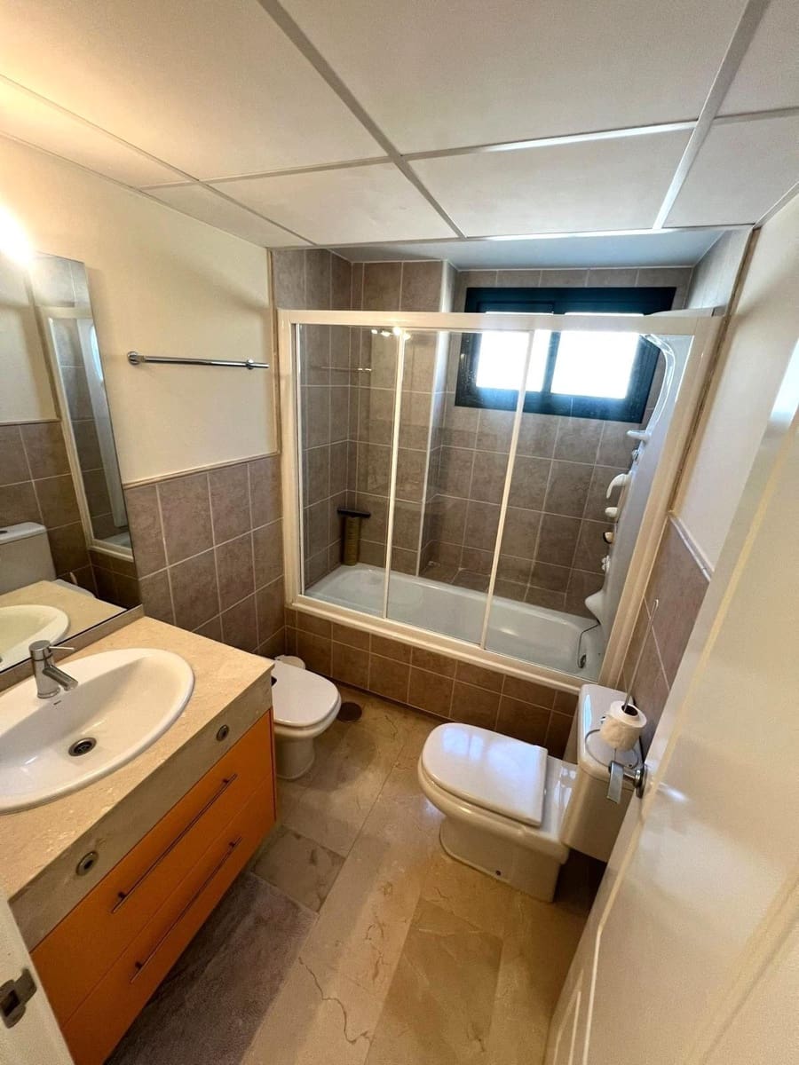 2 sovrum Lägenhet till salu i Finestrat med pool garage - 350 000 € (Ref: 9535579)