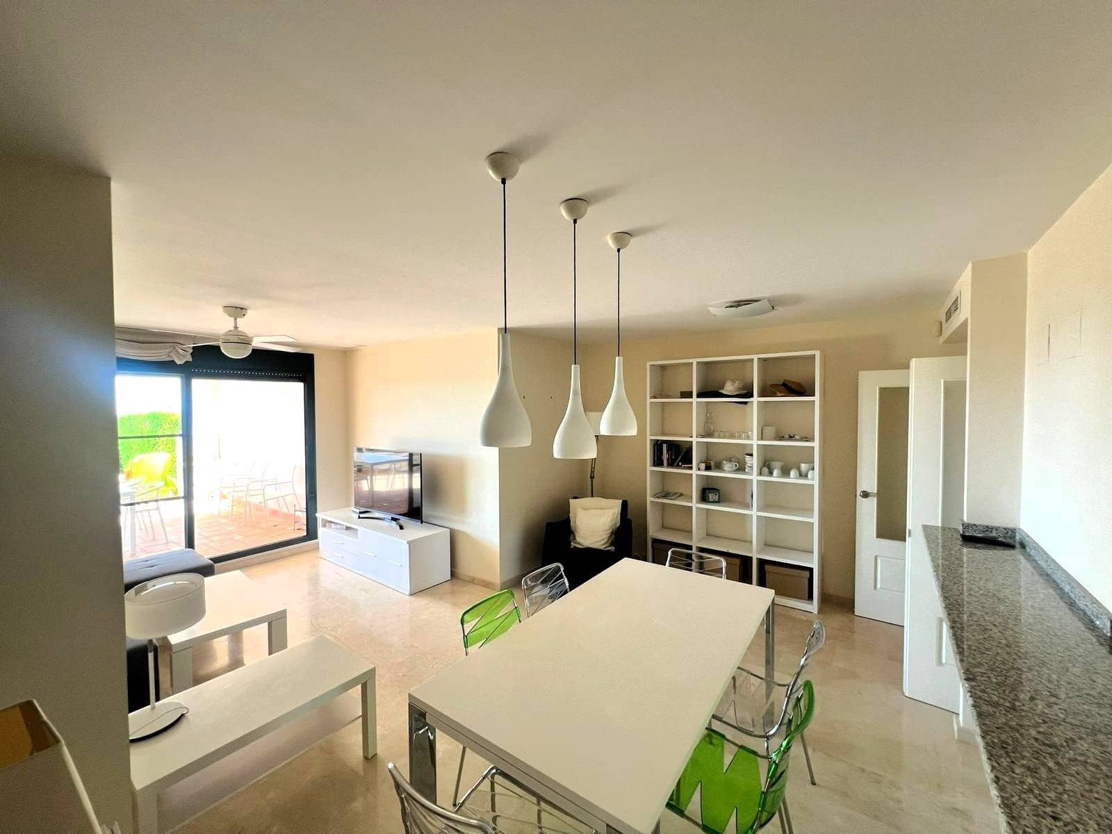 2 sovrum Lägenhet till salu i Finestrat med pool garage - 350 000 € (Ref: 9535579)