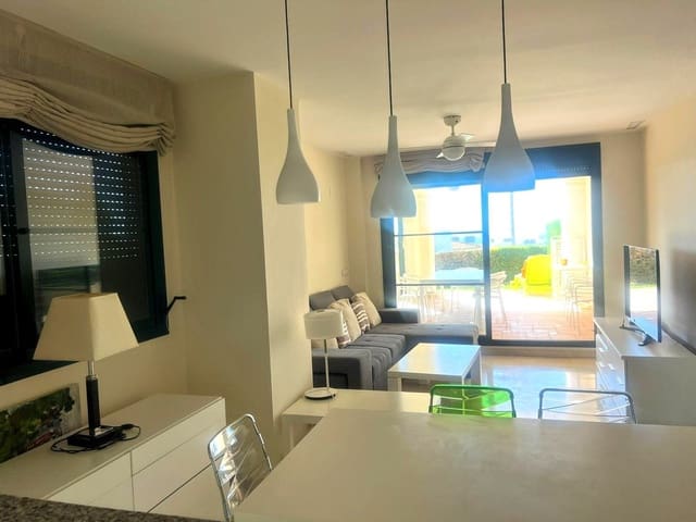 2 sovrum Lägenhet till salu i Golf Bahía, Finestrat med pool garage - 350 000 € (Ref: 9535579)