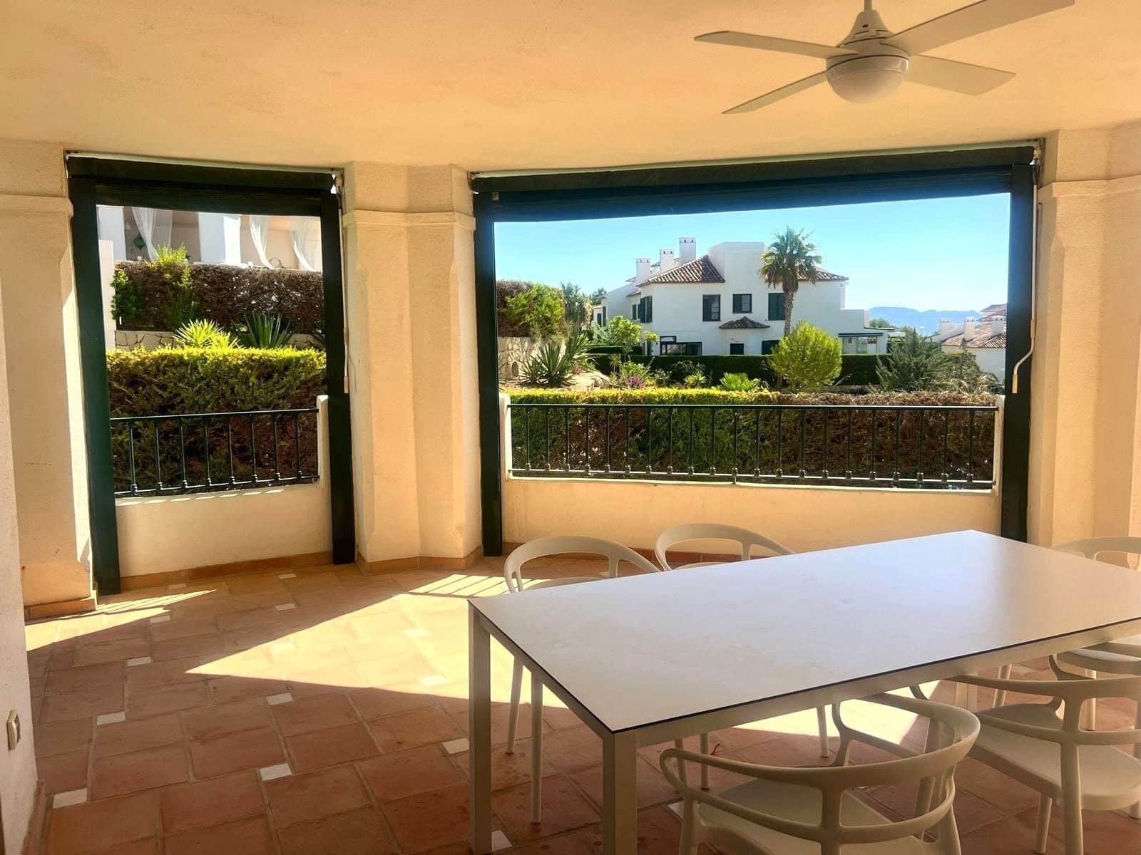 2 sovrum Lägenhet till salu i Finestrat med pool garage - 350 000 € (Ref: 9535579)