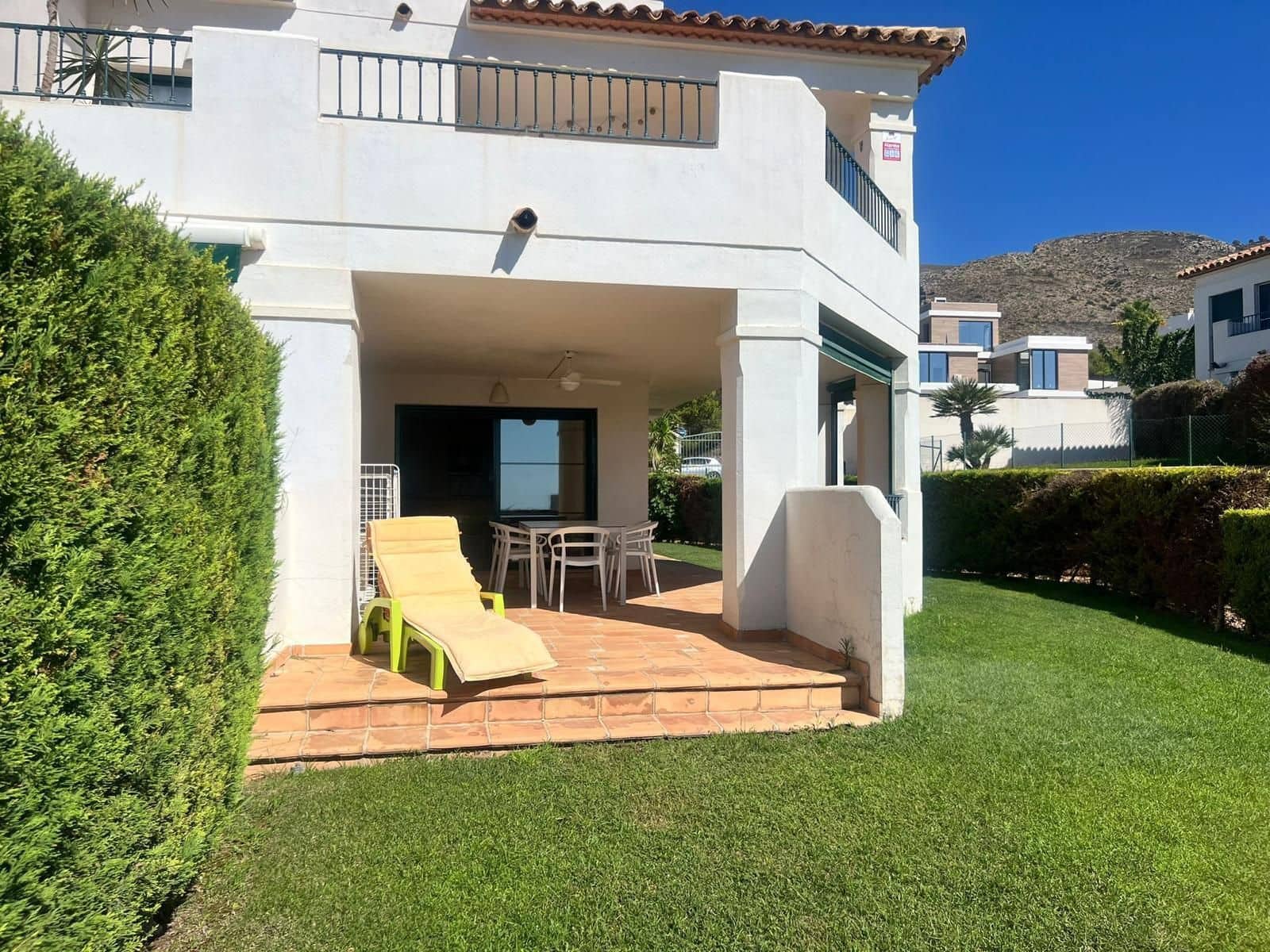 2 sovrum Lägenhet till salu i Finestrat med pool garage - 350 000 € (Ref: 9535579)