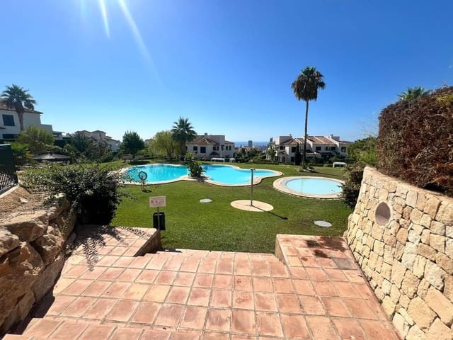 2 sovrum Lägenhet till salu i Golf Bahía, Finestrat med pool garage - 350 000 € (Ref: 9535579)