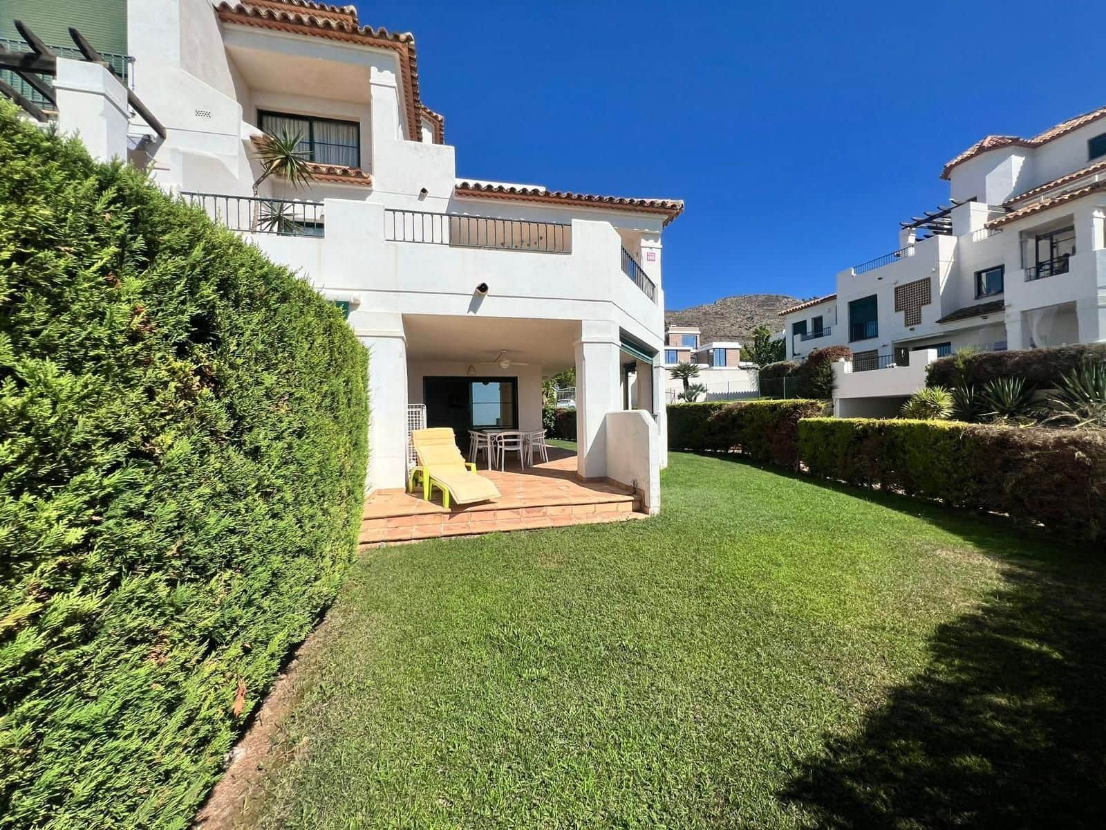 2 sovrum Lägenhet till salu i Finestrat med pool garage - 350 000 € (Ref: 9535579)