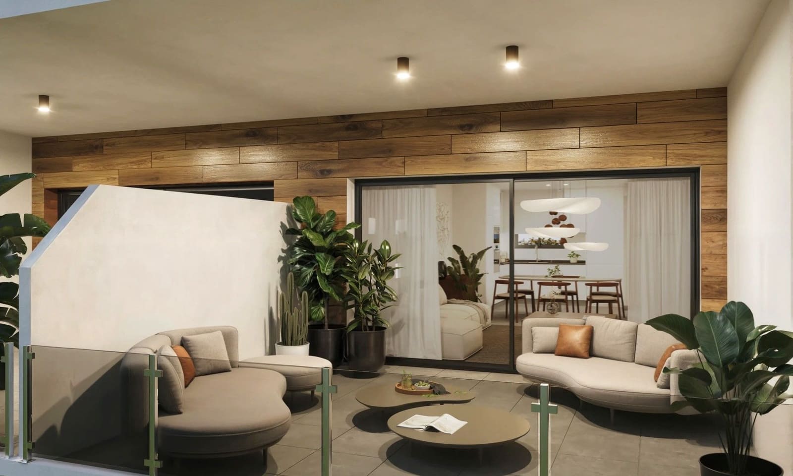 Apartamento de 2 habitaciones en La Villajoyosa / Vila Joiosa en venta con piscina garaje - 369.000 € (Ref: 9537240)