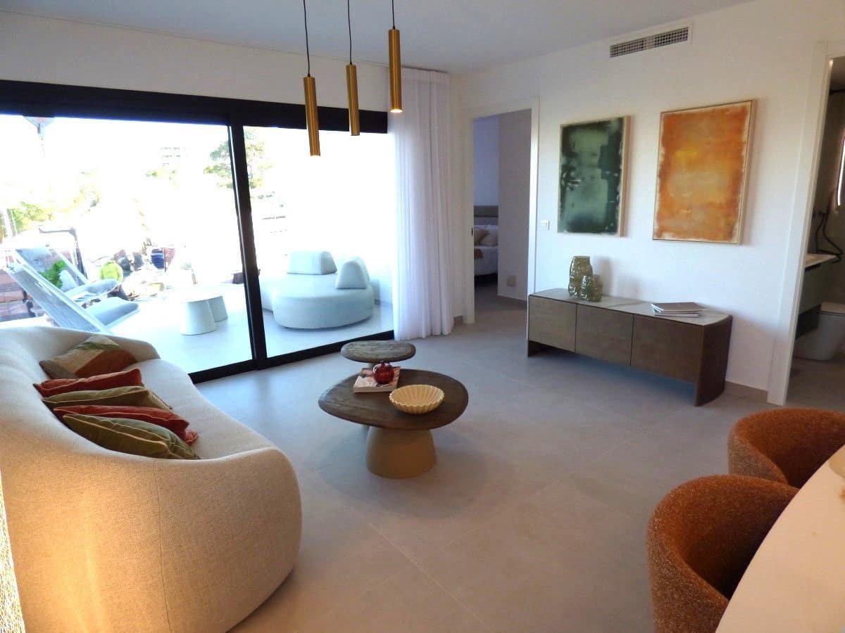2 Zimmer Apartment zu verkaufen in La Villajoyosa / Vila Joiosa mit Pool Garage - 369.000 € (Ref: 9537240)