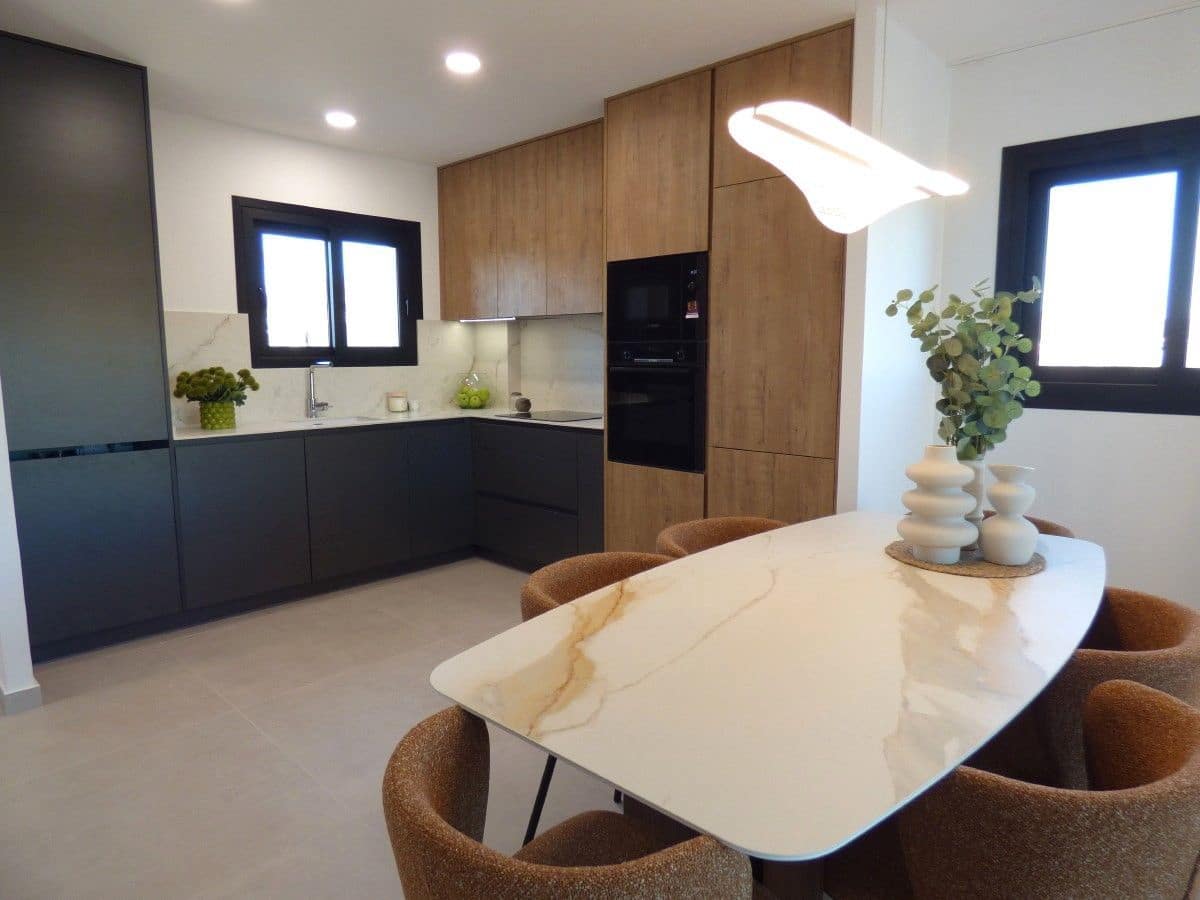 2 Zimmer Apartment zu verkaufen in La Villajoyosa / Vila Joiosa mit Pool Garage - 369.000 € (Ref: 9537240)