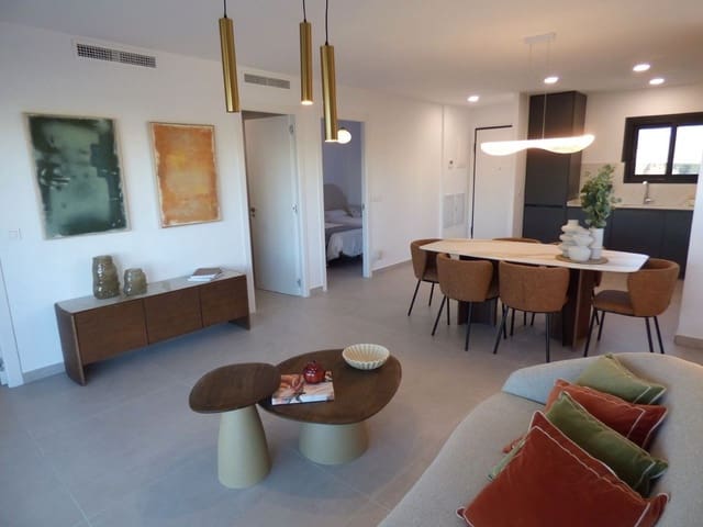 2 sovrum Lägenhet till salu i La Villajoyosa / Vila Joiosa med pool garage - 369 000 € (Ref: 9537240)