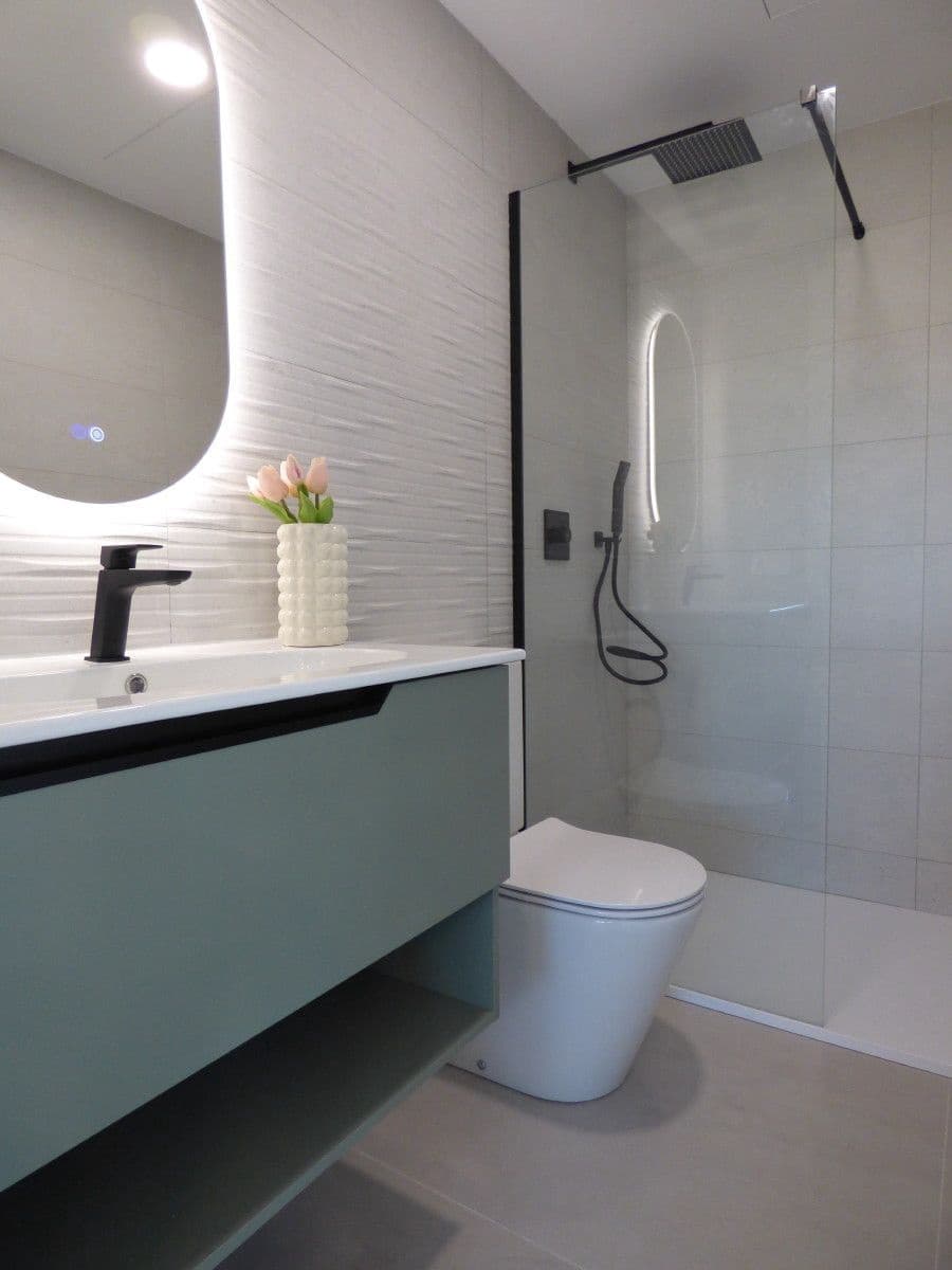 2 Zimmer Apartment zu verkaufen in La Villajoyosa / Vila Joiosa mit Pool Garage - 369.000 € (Ref: 9537240)