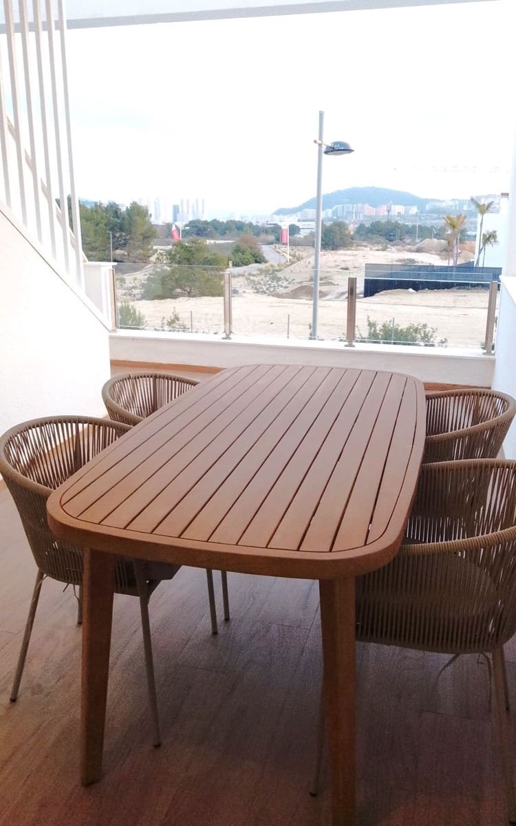 2 sovrum Hus till salu i Finestrat med pool garage - 369 900 € (Ref: 9537241)