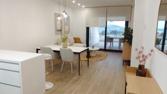 2 sovrum Hus till salu i Finestrat med pool garage - 369 900 € (Ref: 9537241)