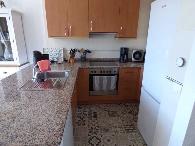 3 makuuhuone Paritalo myytävänä paikassa Callosa d'En Sarrià mukana uima-altaan 
autotalli - 315 000 € (Ref: 9564823)