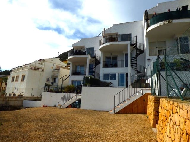3 sypialnia Dom blizniak na sprzedaż w Callosa d'En Sarrià z basenem garażem - 275 730 € (Ref: 9564823)