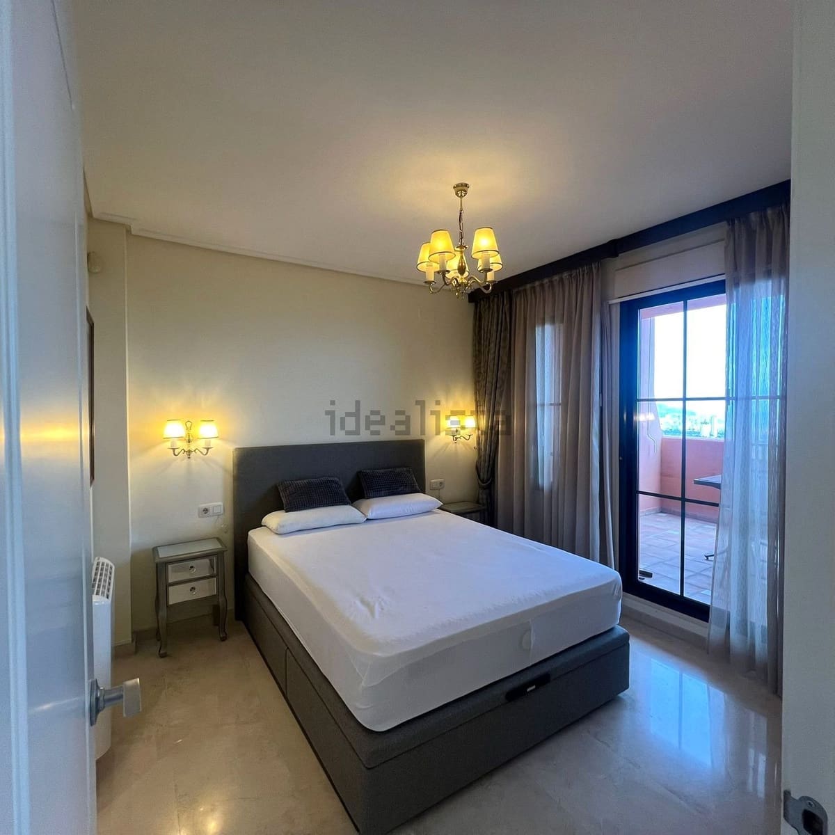 1 soveværelse Lejlighed til salg i Finestrat med swimmingpool garage - € 280.000 (Ref: 9578555)