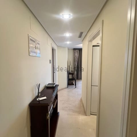 1 soveværelse Lejlighed til salg i Finestrat med swimmingpool garage - € 280.000 (Ref: 9578555)