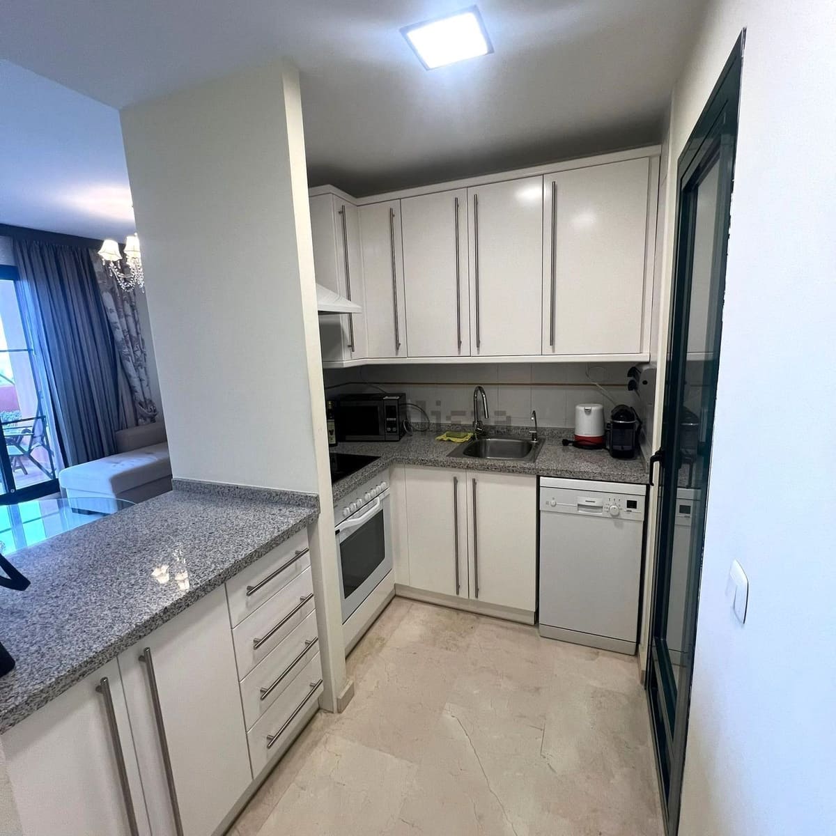 1 soveværelse Lejlighed til salg i Finestrat med swimmingpool garage - € 280.000 (Ref: 9578555)