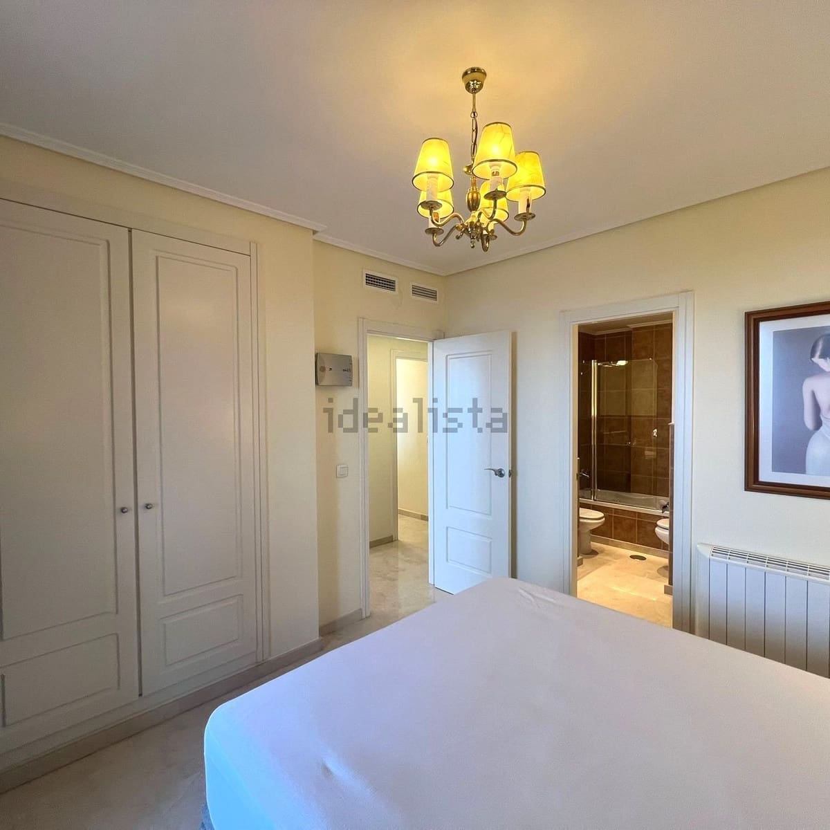 1 soveværelse Lejlighed til salg i Finestrat med swimmingpool garage - € 280.000 (Ref: 9578555)