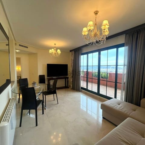 1 soveværelse Lejlighed til salg i Finestrat med swimmingpool garage - € 280.000 (Ref: 9578555)