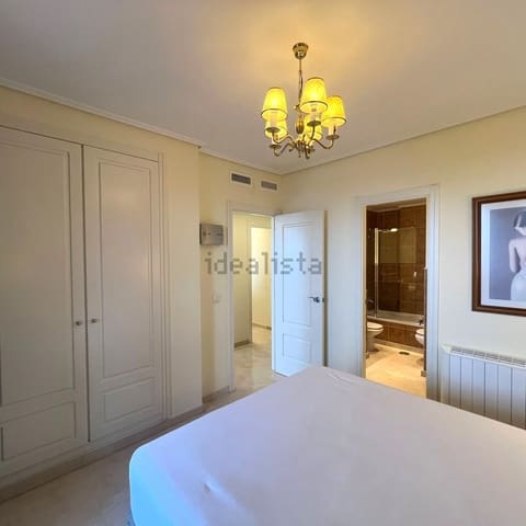 1 soveværelse Lejlighed til salg i Finestrat med swimmingpool garage - € 280.000 (Ref: 9578555)