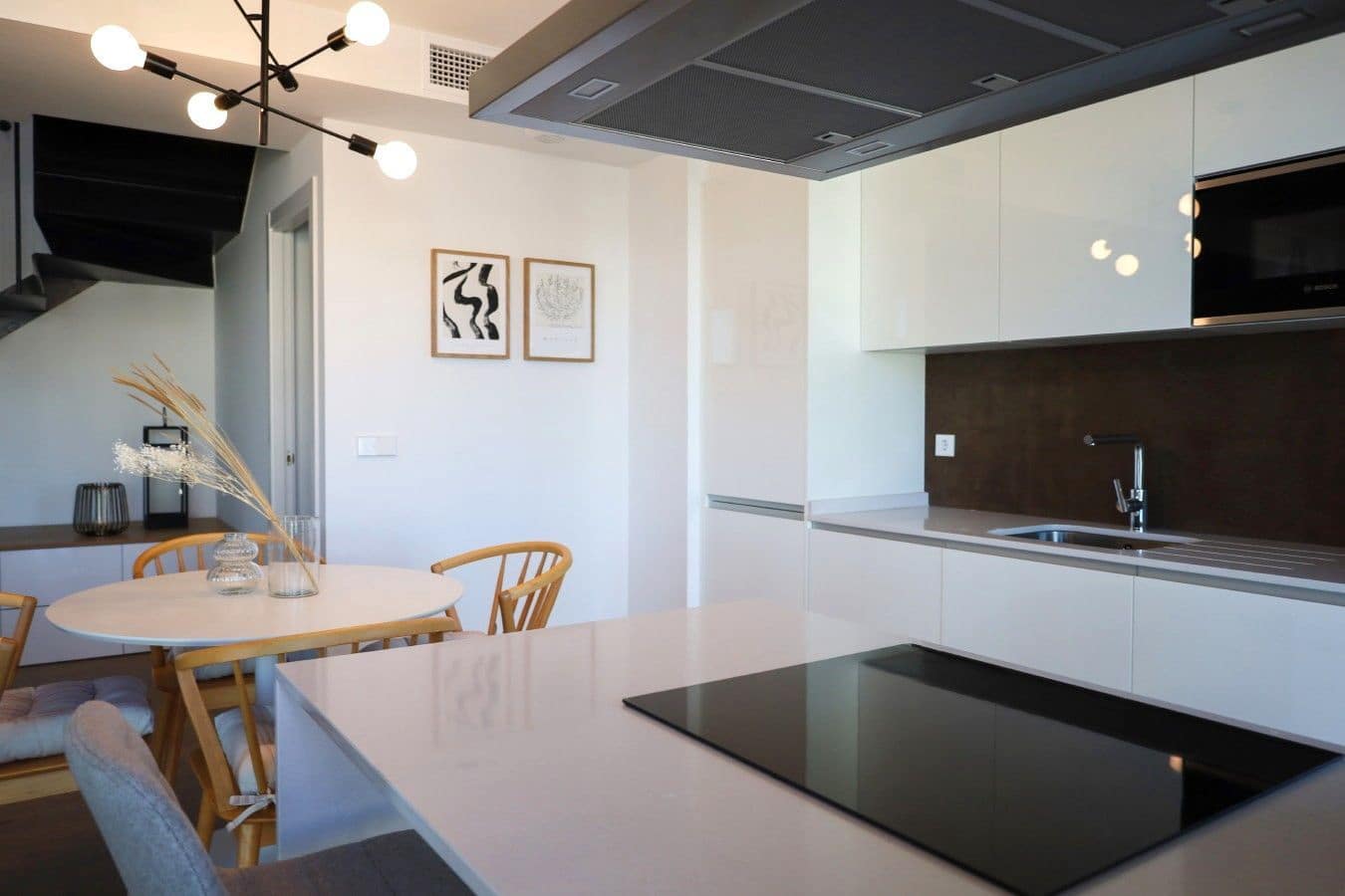 1 Zimmer Apartment zu verkaufen in La Villajoyosa / Vila Joiosa mit Pool Garage - 348.000 € (Ref: 9578556)