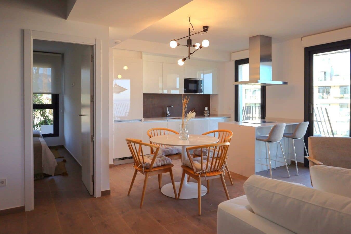 1 Zimmer Apartment zu verkaufen in La Villajoyosa / Vila Joiosa mit Pool Garage - 348.000 € (Ref: 9578556)