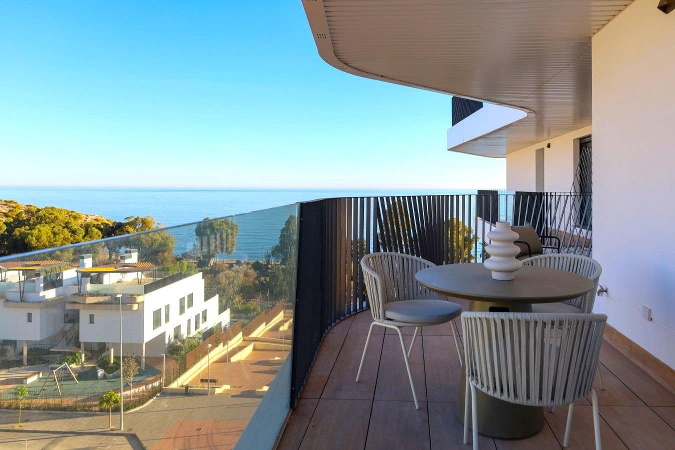 1 Zimmer Apartment zu verkaufen in La Villajoyosa / Vila Joiosa mit Pool Garage - 348.000 € (Ref: 9578556)